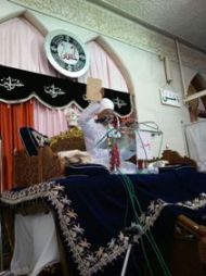 Majlis-e-Husaini 1439 AH: Nooraani Masjid